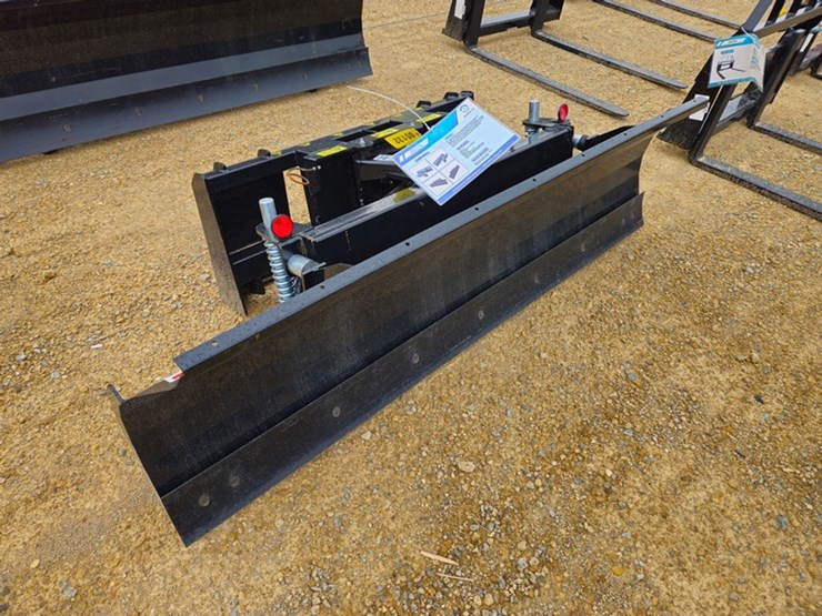 #5132-•-2026-mower-king-spa84-95"-skid-steer-bull-dozer-image-7