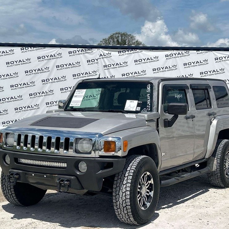 2006 HUMMER H3