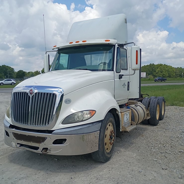 2016 INTERNATIONAL PROSTAR