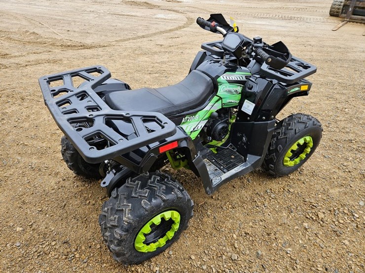 #5088-•-coleman-at200-b-off-road-atv-image-5