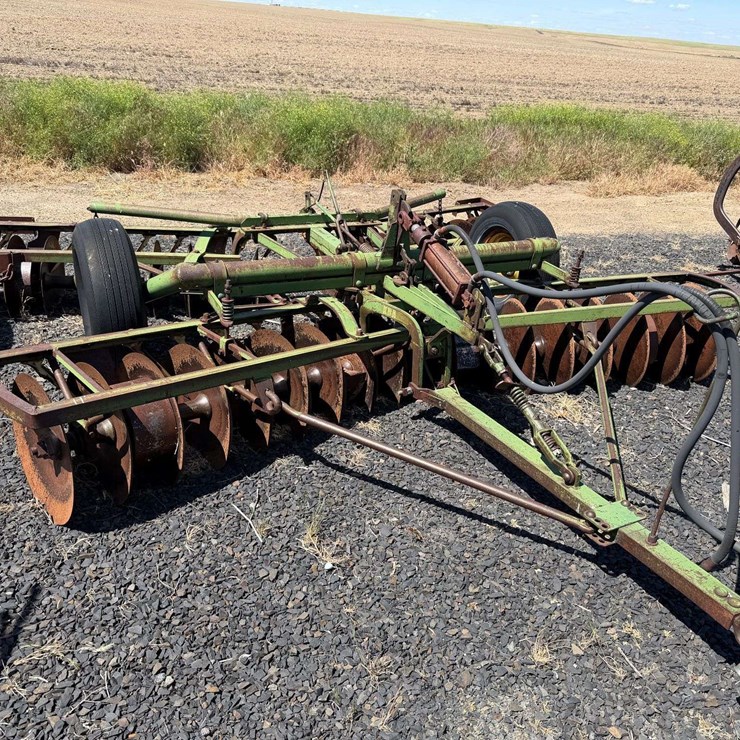 JOHN DEERE KBA