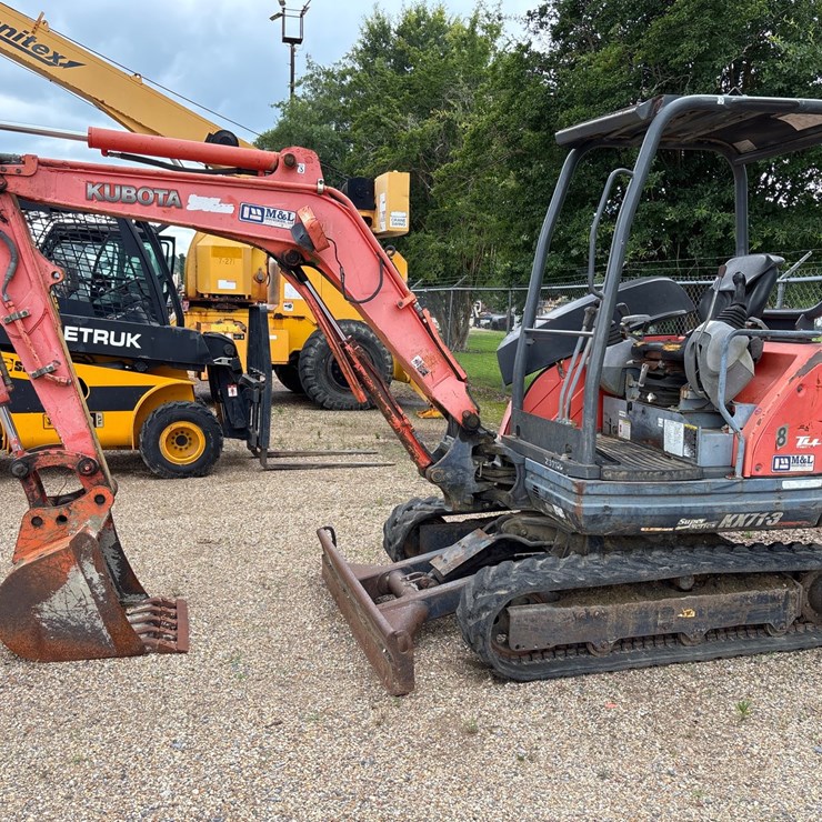 KUBOTA KX71