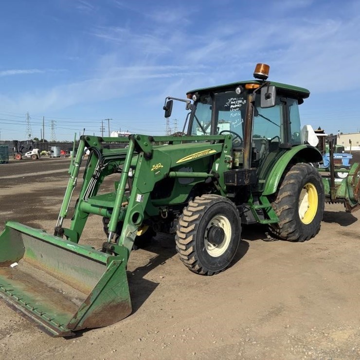 2006 JOHN DEERE 5225