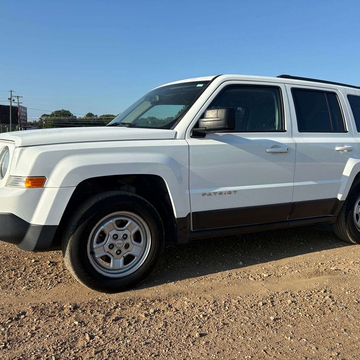 2016 JEEP PATRIOT SPORT