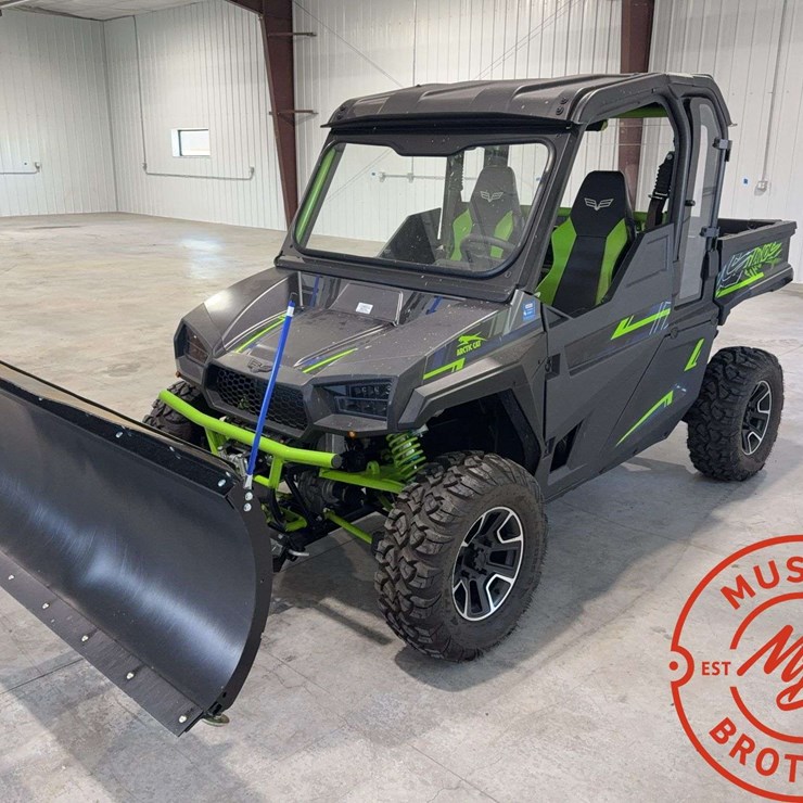 2018 ARCTIC CAT 700 XT