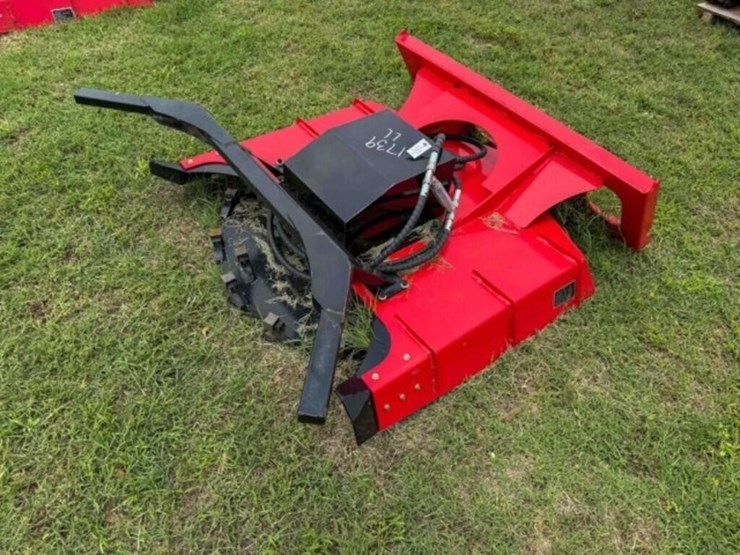 skid-steer-hydraulic-disc-mulcher-image-1