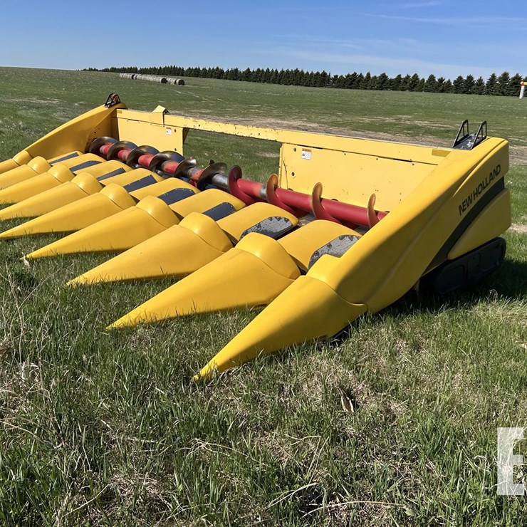 2001 NEW HOLLAND 96C