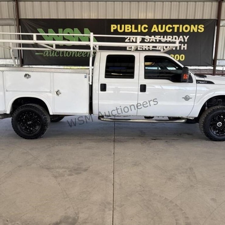 2016 FORD F350