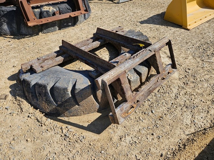 #5107-•-rubber-tire-manure-scraper-image-3