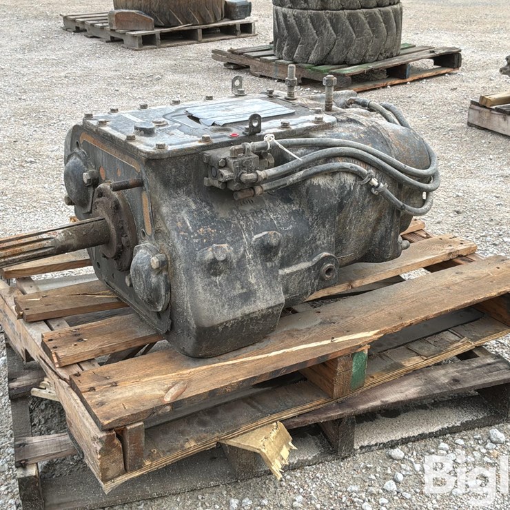 Eaton 8LL Take Out Transmission