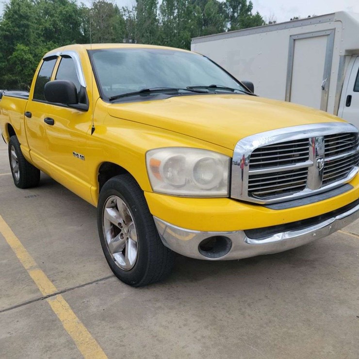 2008 DODGE RAM 1500