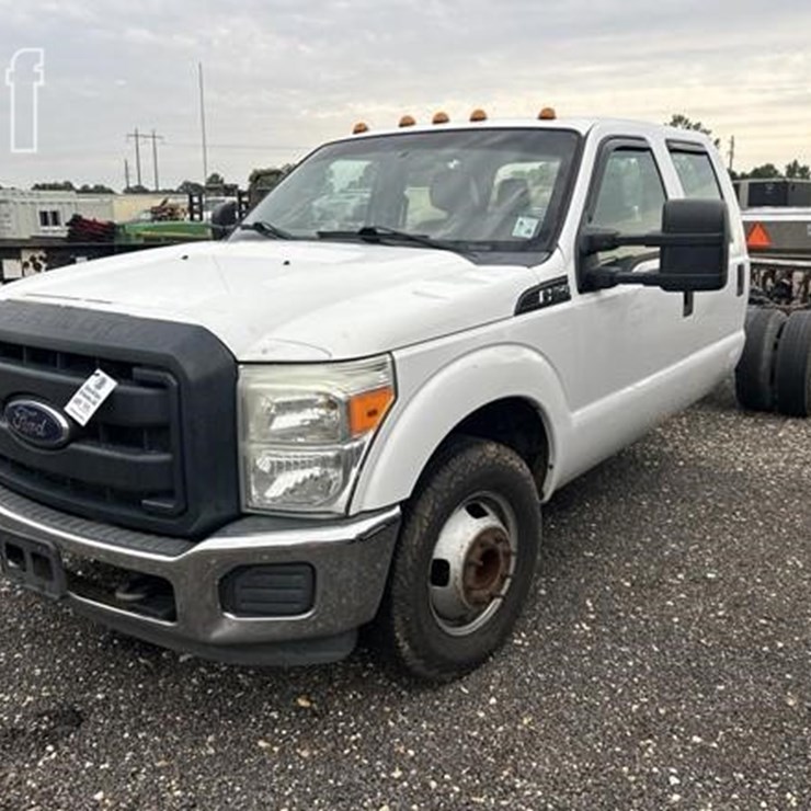 2016 FORD F350 SD XL