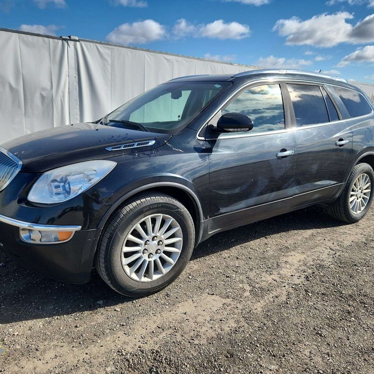 2010 BUICK ENCLAVE