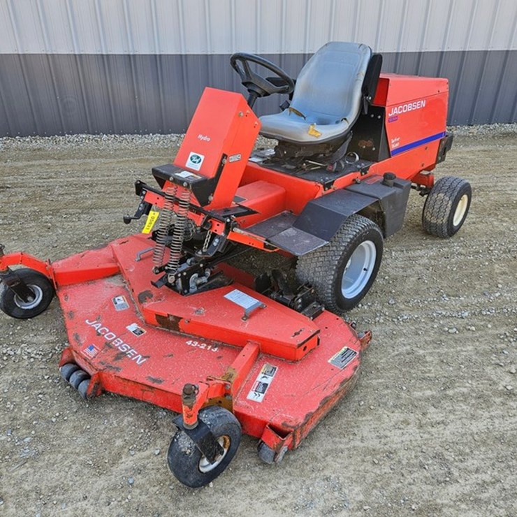 JACOBSEN T628D
