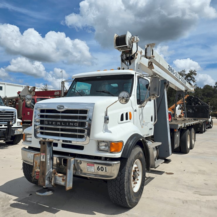 2006 STERLING L7500