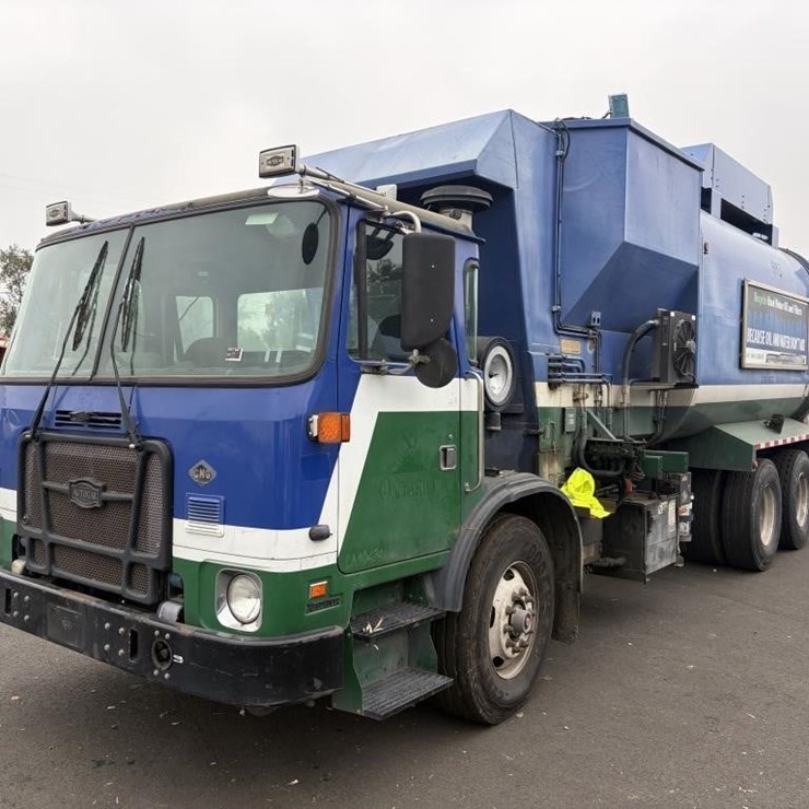 2015 AUTOCAR XPEDITOR