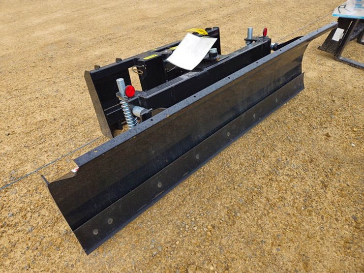 #5131-•-2026-mower-king-spa84-95"-skid-steer-bull-dozer-image-7