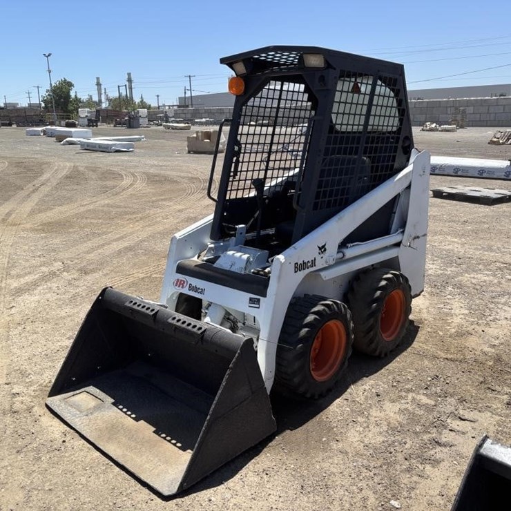 BOBCAT 463