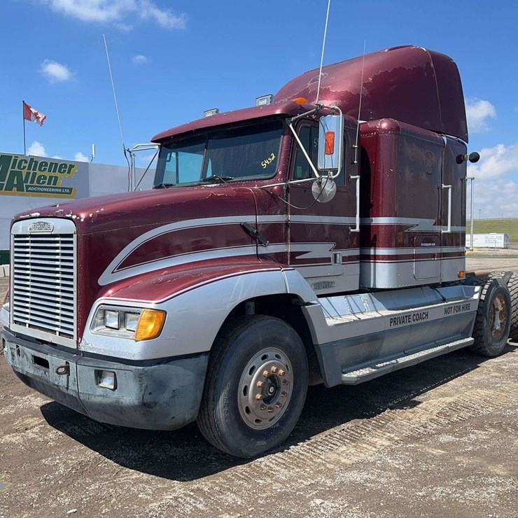 1994 FREIGHTLINER FLD112