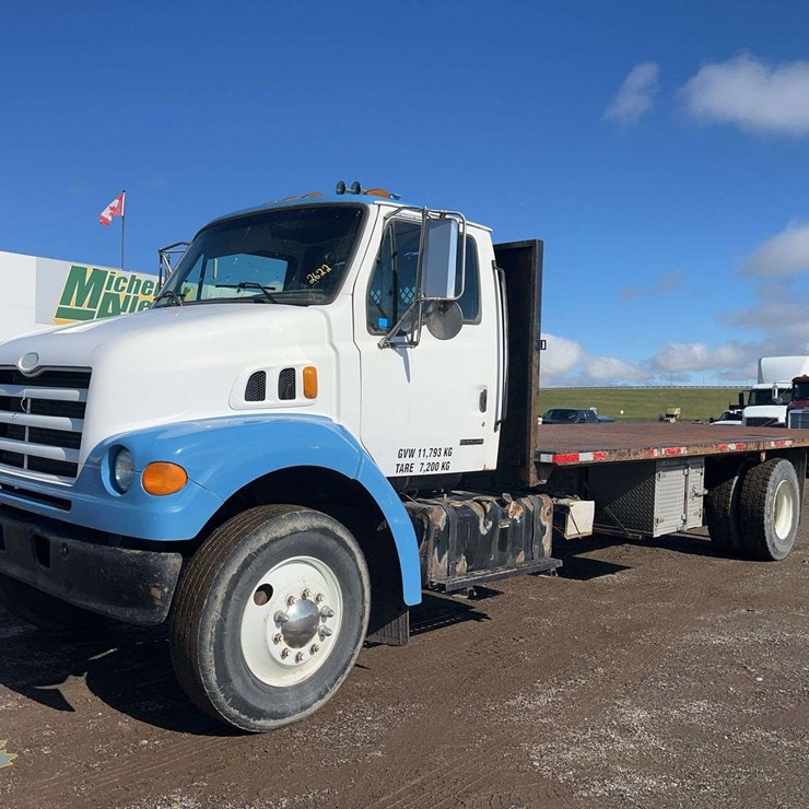 1999 STERLING L7501