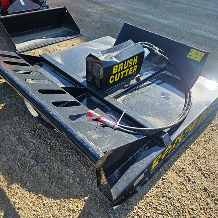 #5128 • 2026 Mower King SSRC 77" Rotary Cutter