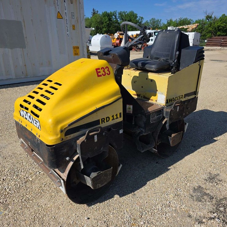 WACKER NEUSON RD11A