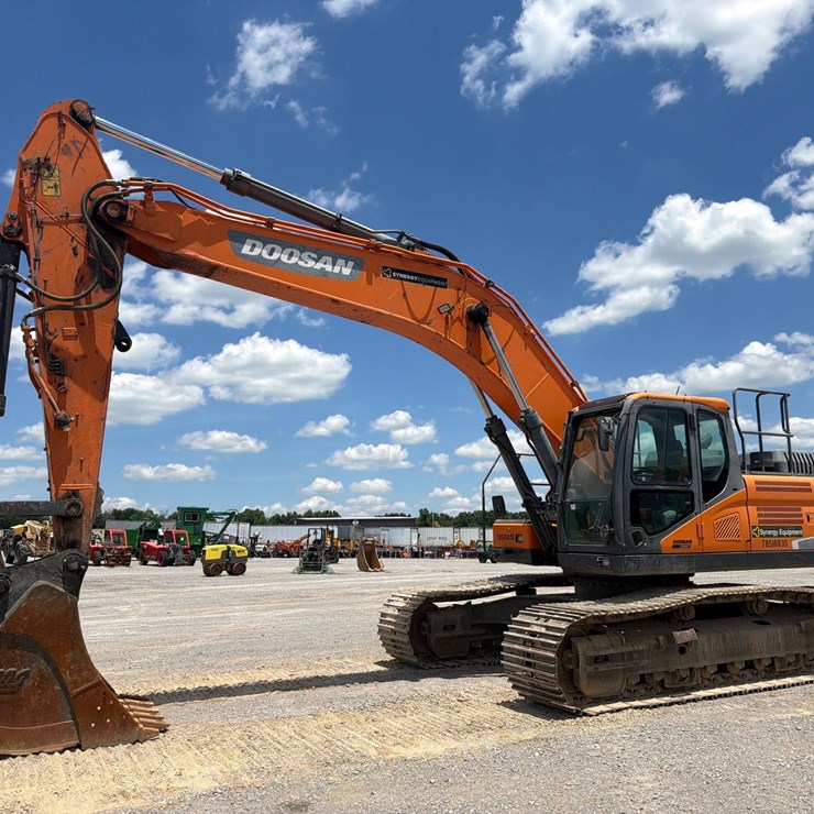DOOSAN DX350 LC-5