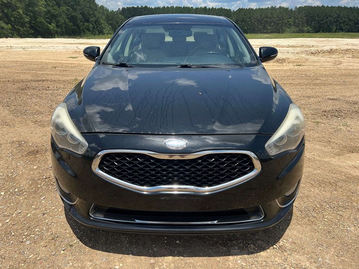 2014-kia-cadenza-4-door-sedan-(155,518-miles)-image-5
