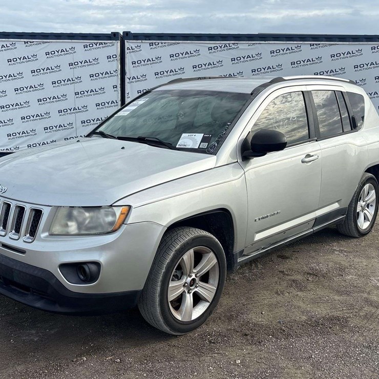 2012 JEEP COMPASS