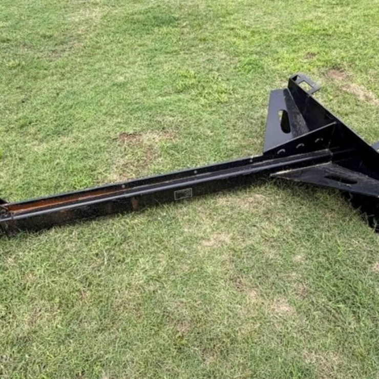 Skid Steer Telescopic Boom