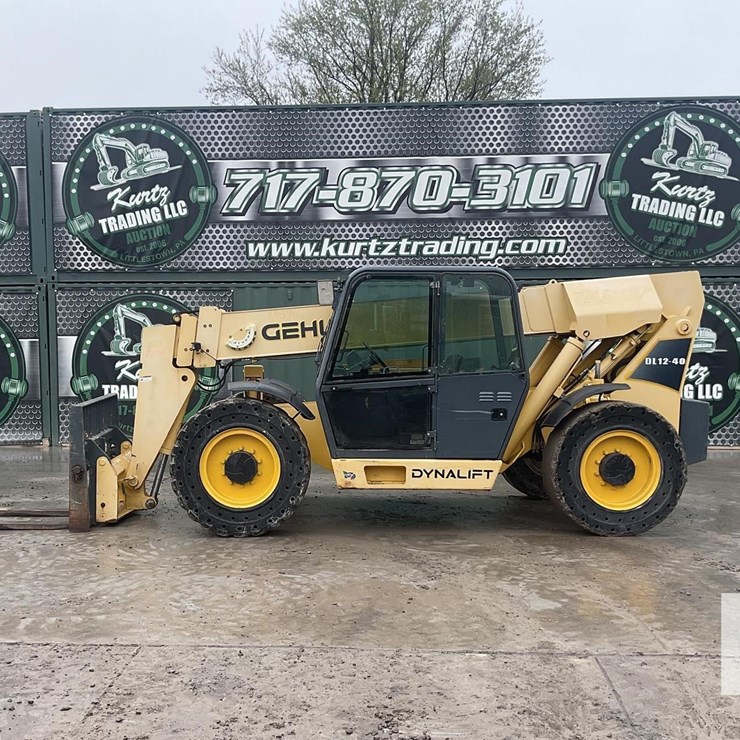 2012 GEHL DL12-40