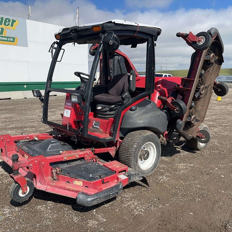 2013 TORO GROUNDSMASTER 5900
