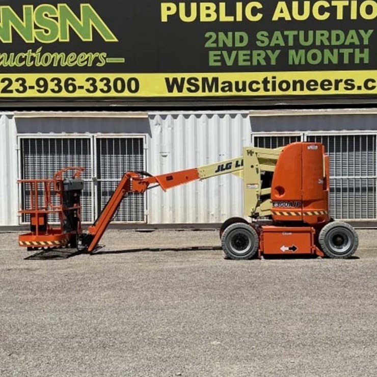 JLG E300AJP