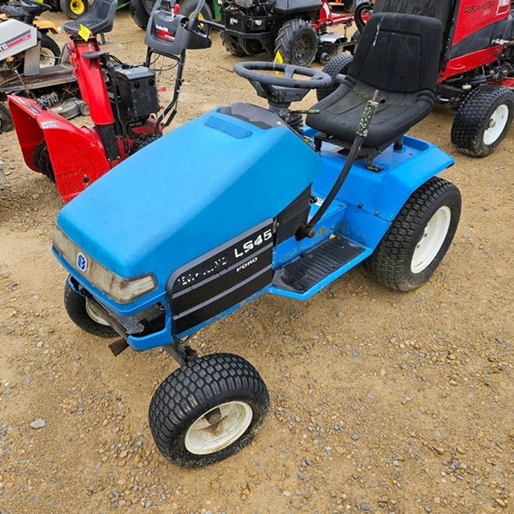 NEW HOLLAND 45