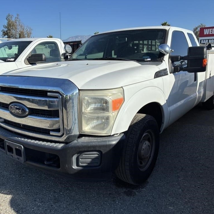 2015 FORD F250