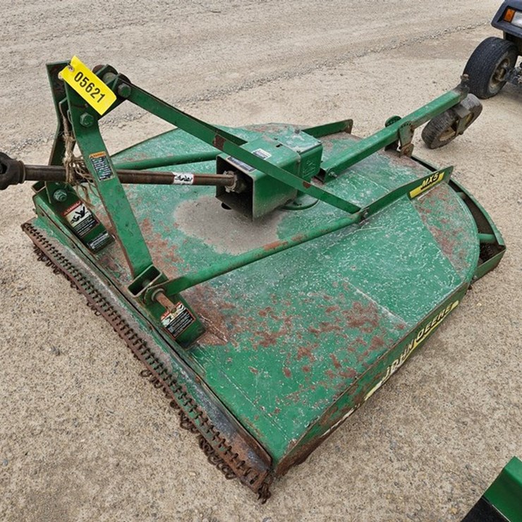 JOHN DEERE MX5