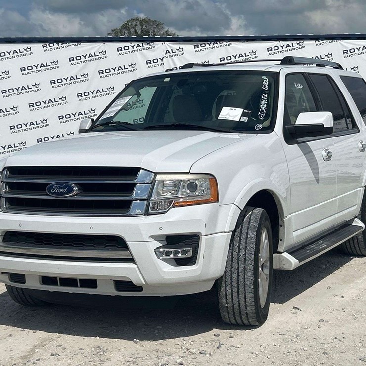 2017 FORD EXPEDITION