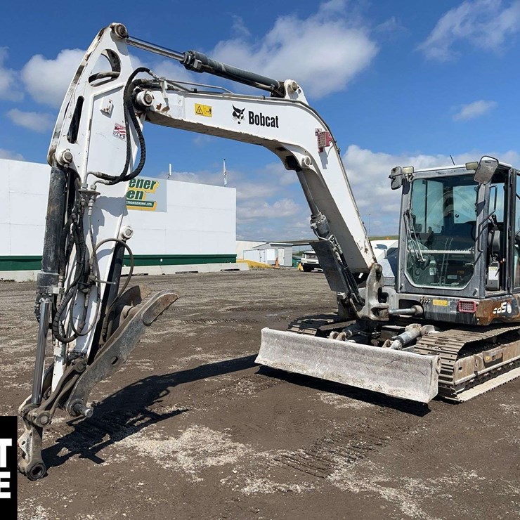 2019 BOBCAT E85