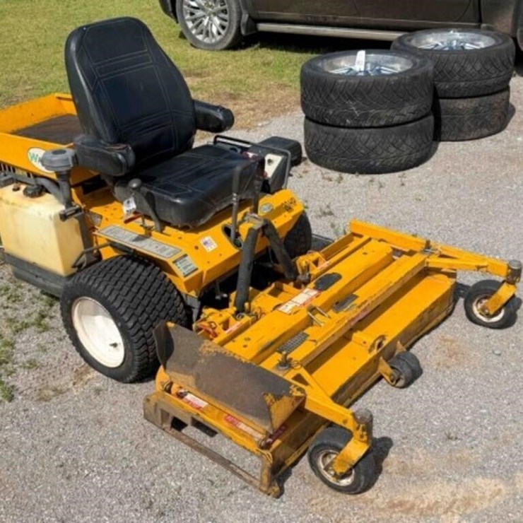 2004 WALKER MTSD