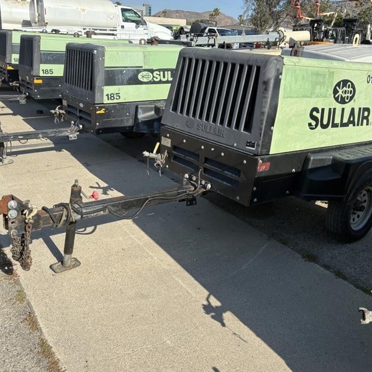 2015 SULLAIR 185