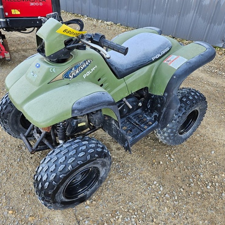 POLARIS SPORTSMAN