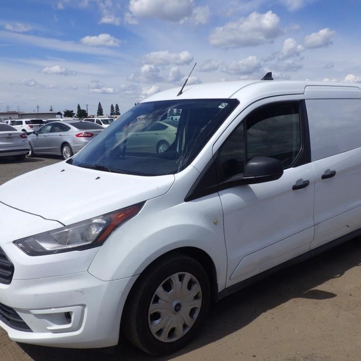 2020 FORD TRANSIT CONNECT