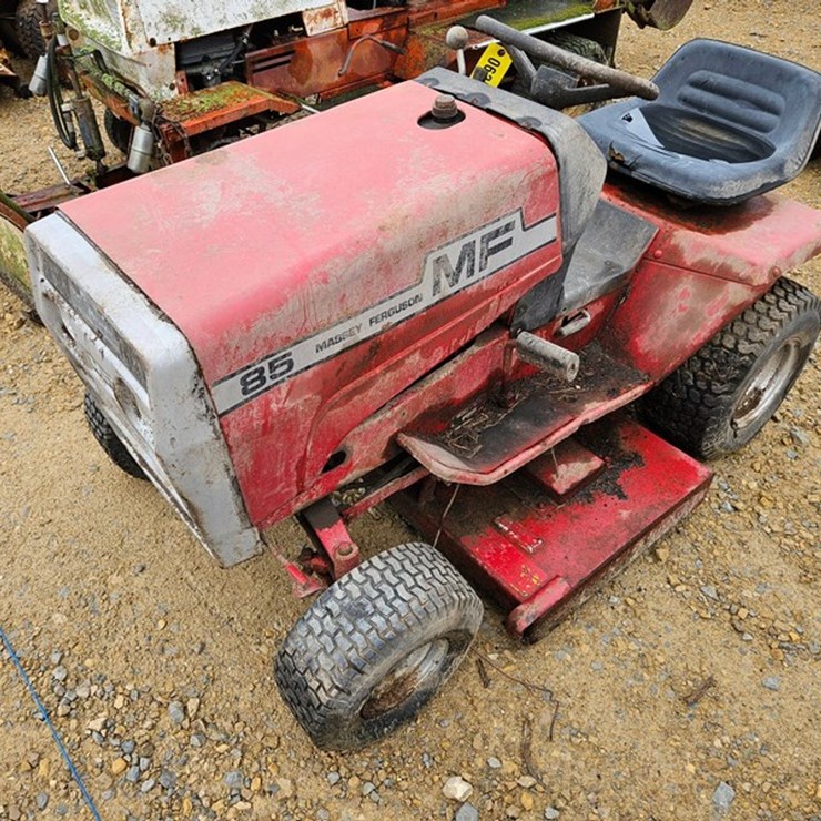 MASSEY-FERGUSON 85