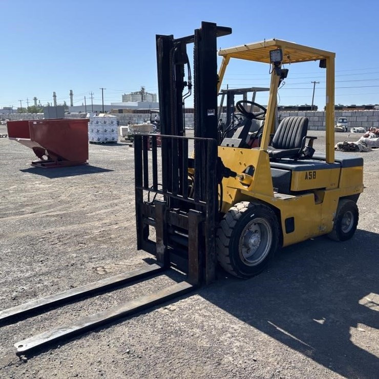 HYSTER H60XL