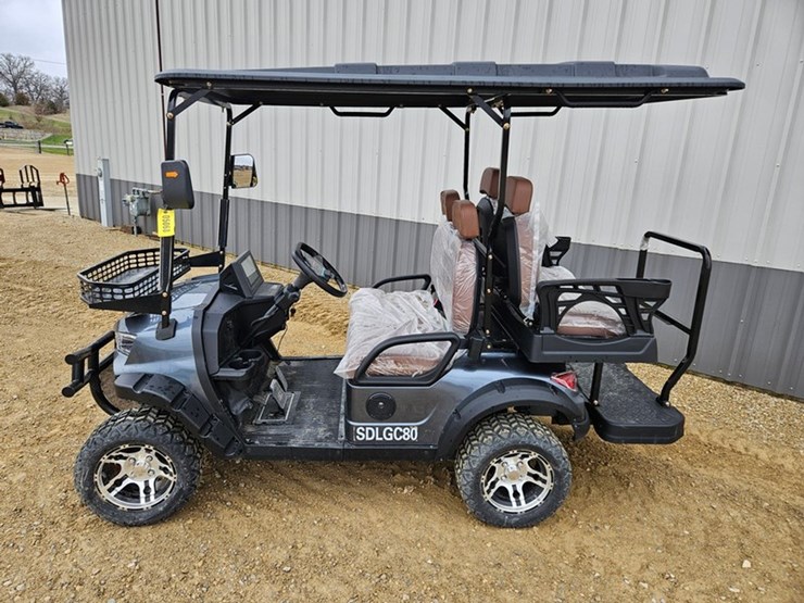 #5068-•-sdlanch-sdlgc80-electric-side-by-side-golf-cart-image-2