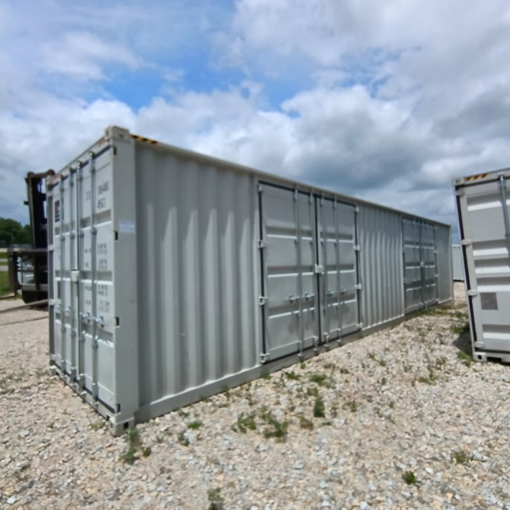 #L43-000 • 40ft Container