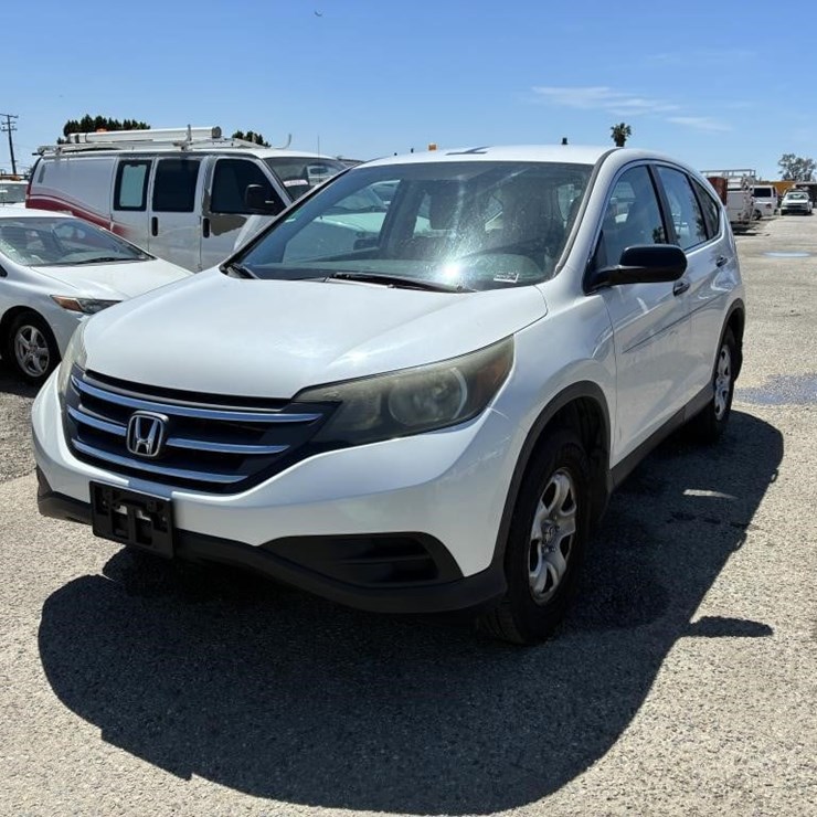 2014 HONDA CRV