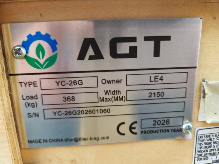 #5145-•-2026-agt-yc26g-portable-saw-mill-image-3