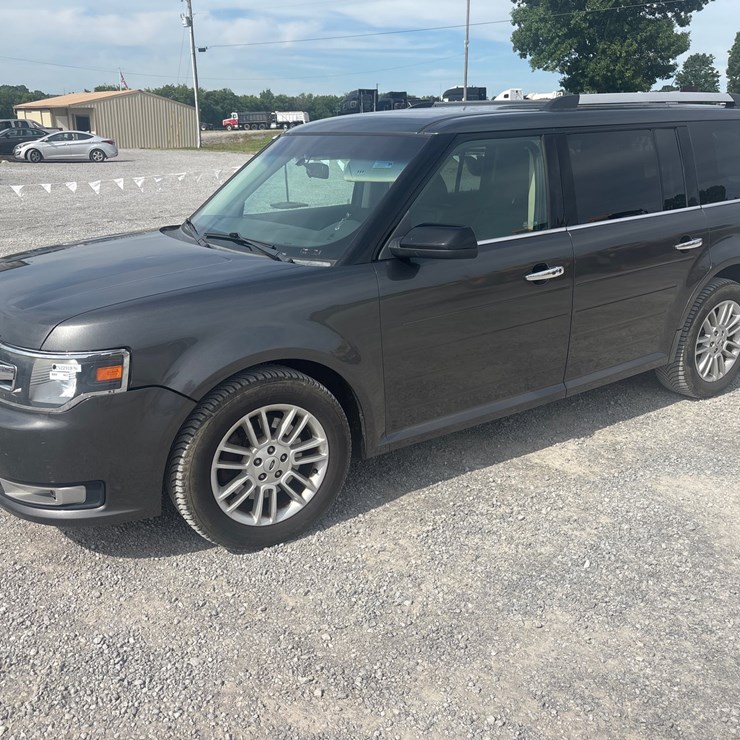 2015 FORD FLEX