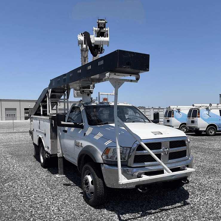 2014 DODGE RAM 5500